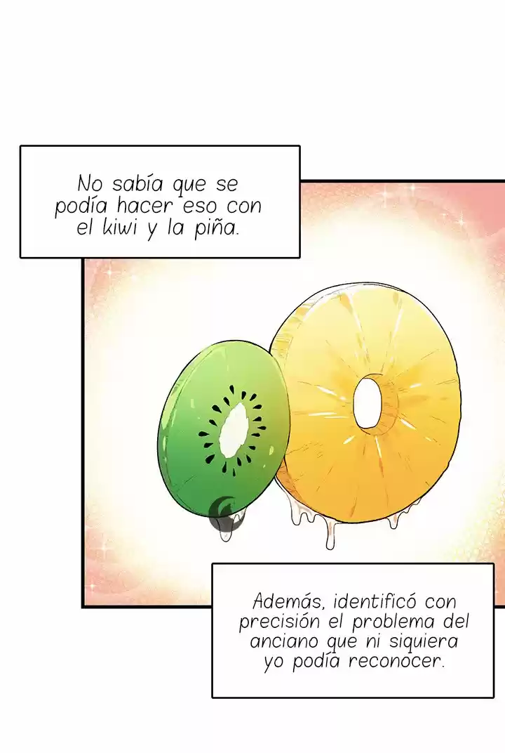 LA JOVEN CHEF ROYAL capítulo 19, página 50