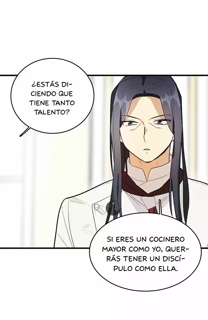 LA JOVEN CHEF ROYAL capítulo 19, página 51