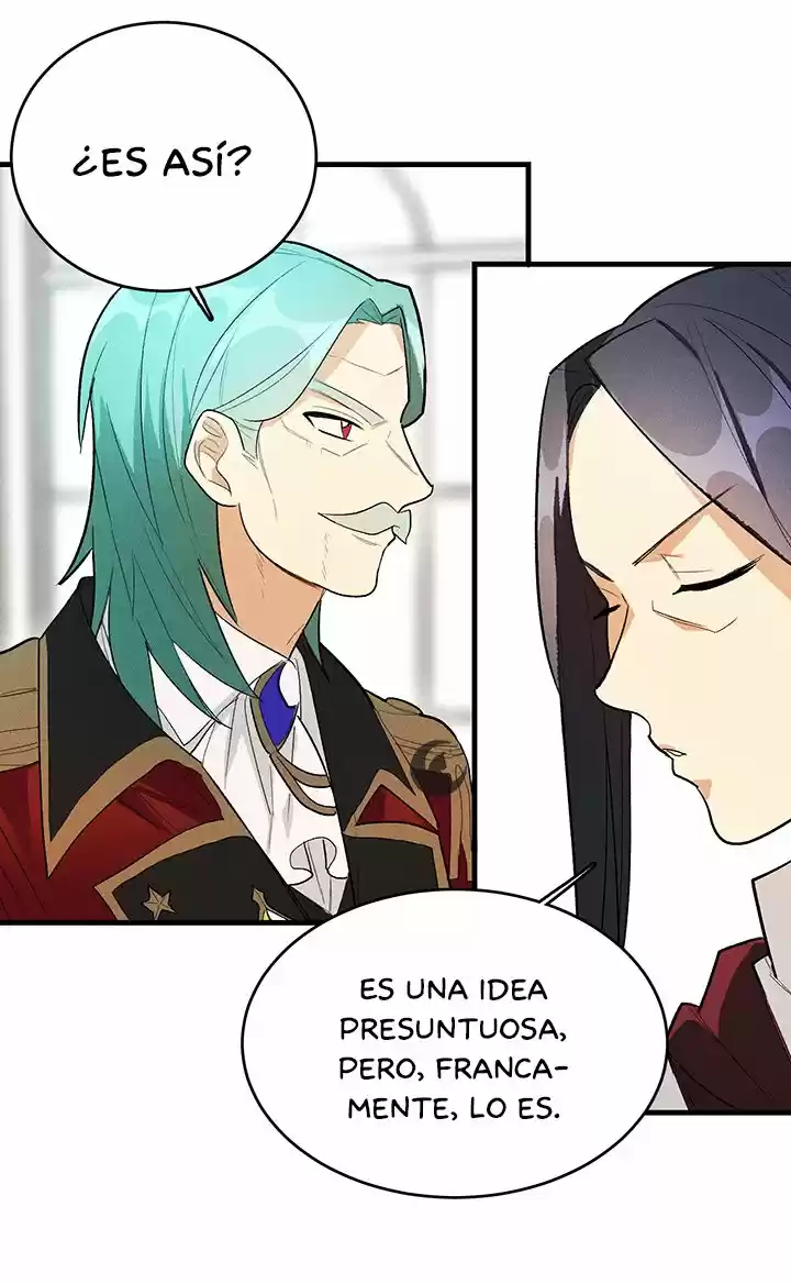 LA JOVEN CHEF ROYAL capítulo 19, página 52