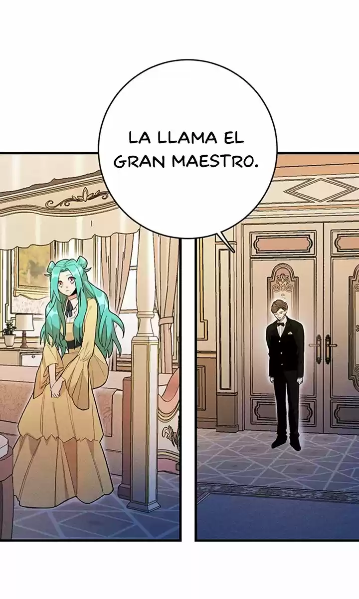 LA JOVEN CHEF ROYAL capítulo 2, página 5