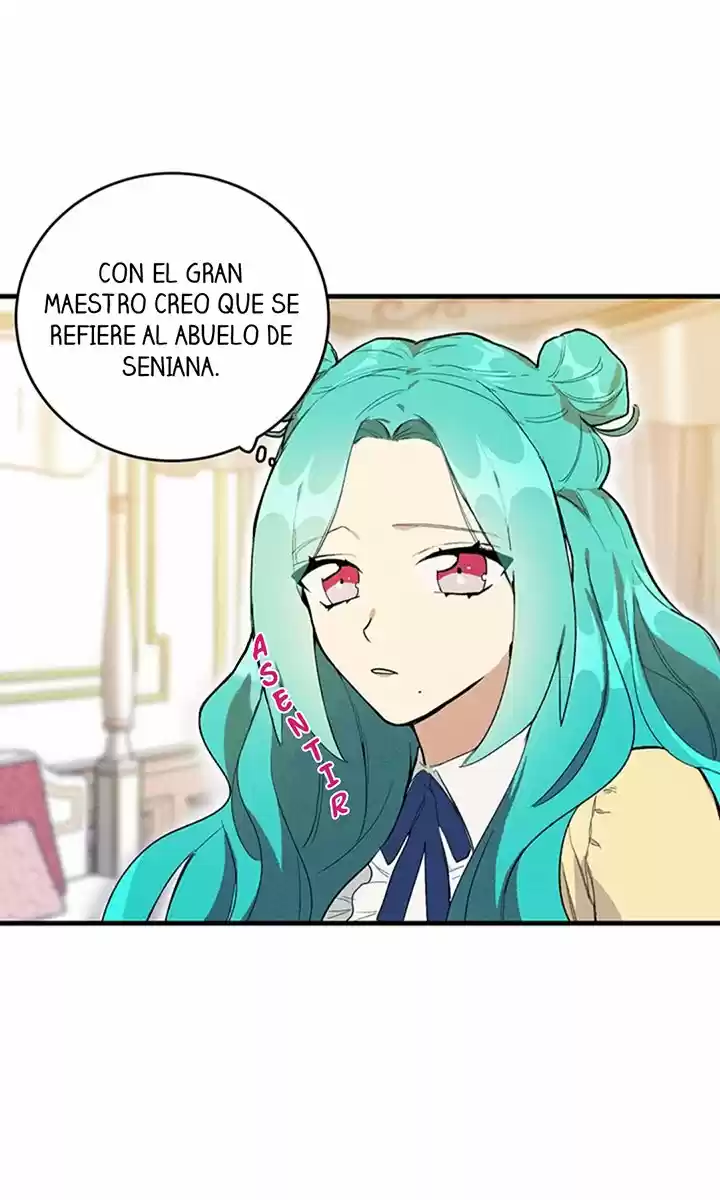 LA JOVEN CHEF ROYAL capítulo 2, página 6