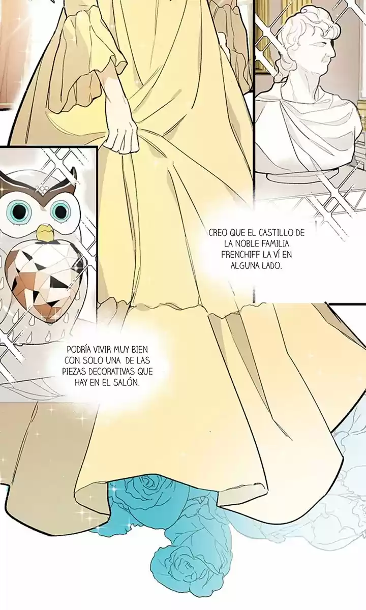 LA JOVEN CHEF ROYAL capítulo 2, página 11