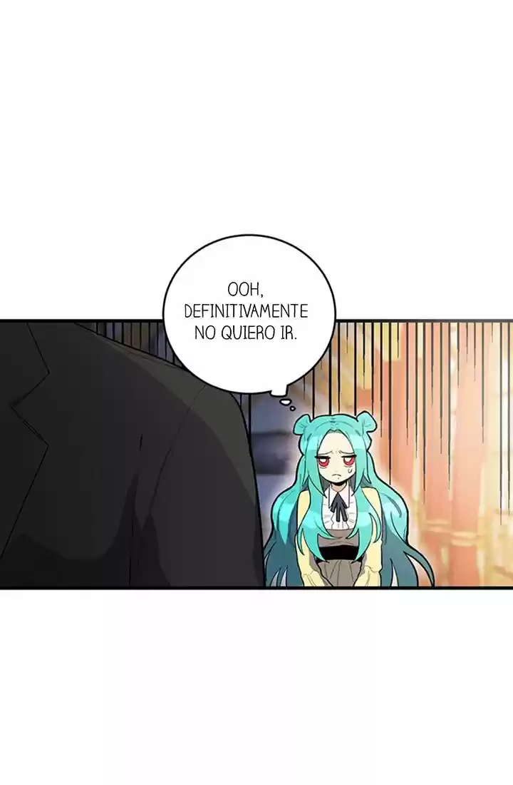 LA JOVEN CHEF ROYAL capítulo 2, página 12