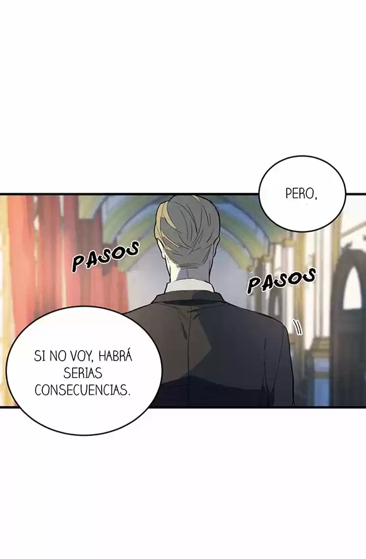 LA JOVEN CHEF ROYAL capítulo 2, página 13