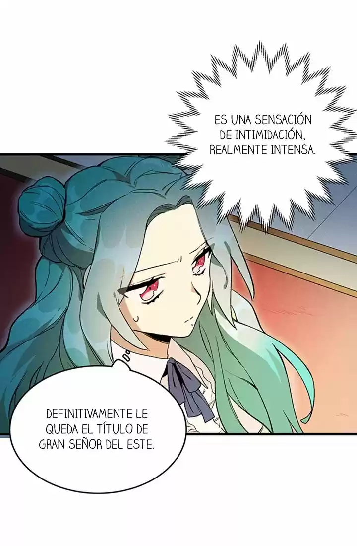 LA JOVEN CHEF ROYAL capítulo 2, página 19
