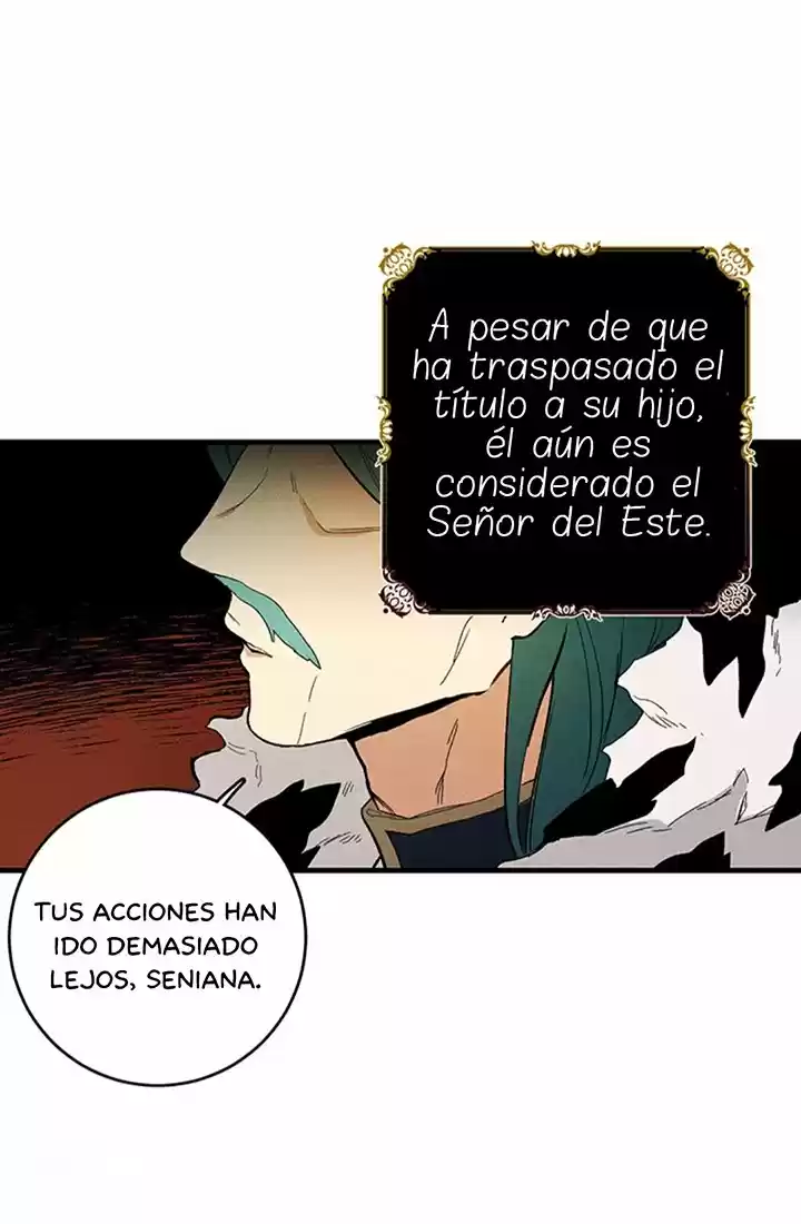 LA JOVEN CHEF ROYAL capítulo 2, página 21