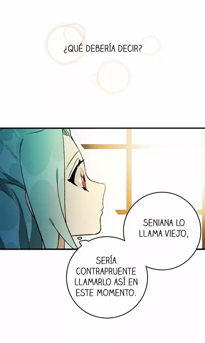 LA JOVEN CHEF ROYAL capítulo 2, página 27