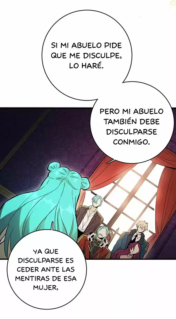 LA JOVEN CHEF ROYAL capítulo 2, página 30