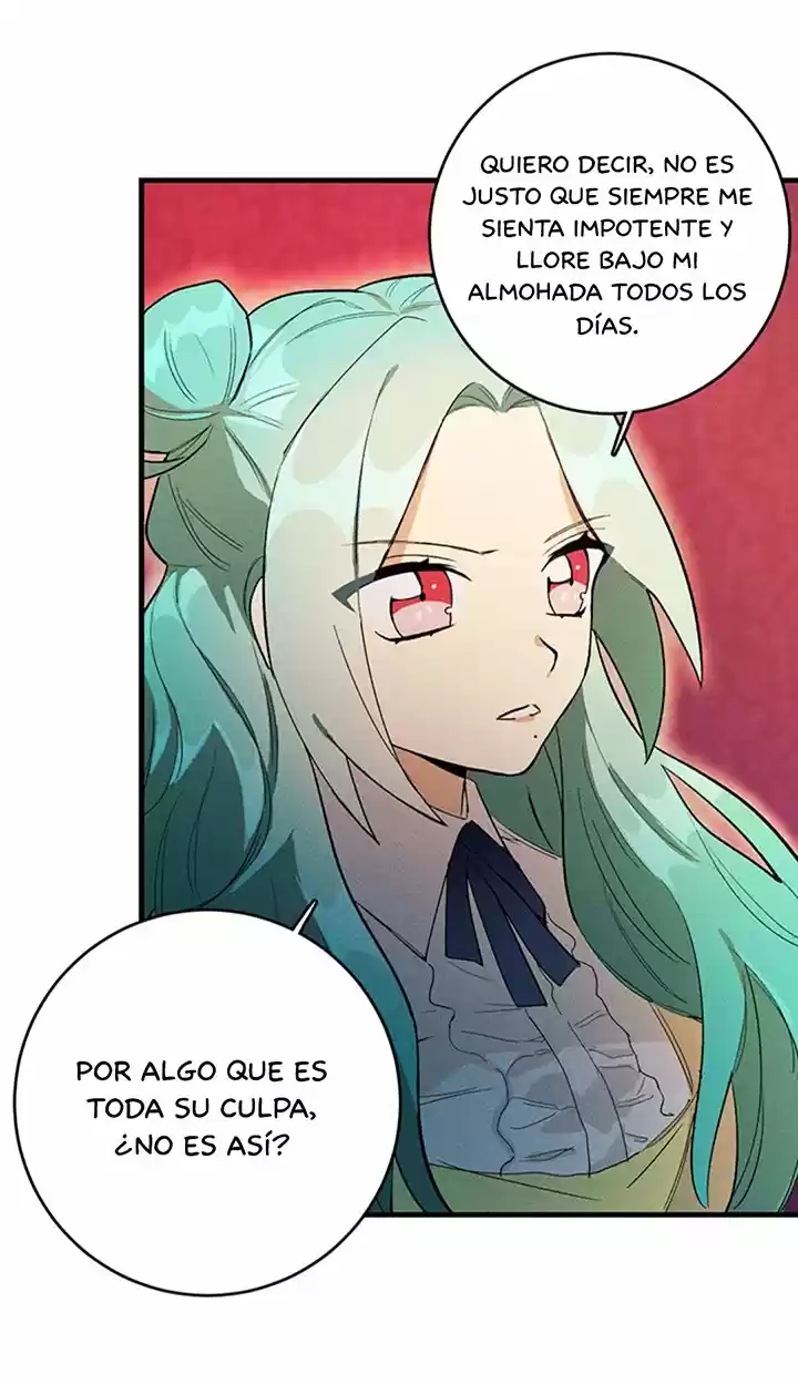 LA JOVEN CHEF ROYAL capítulo 2, página 32