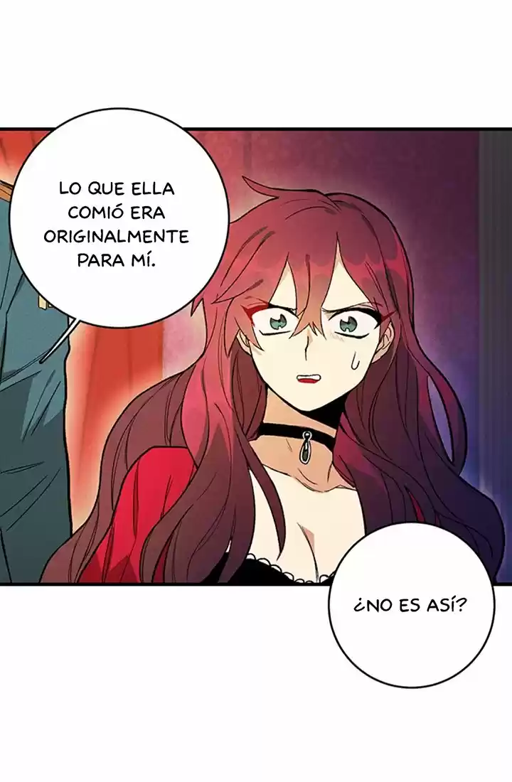 LA JOVEN CHEF ROYAL capítulo 2, página 34
