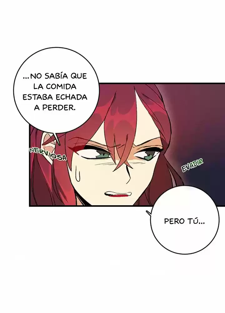 LA JOVEN CHEF ROYAL capítulo 2, página 35