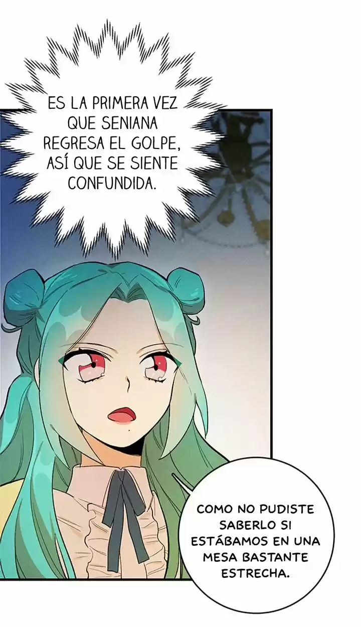 LA JOVEN CHEF ROYAL capítulo 2, página 36