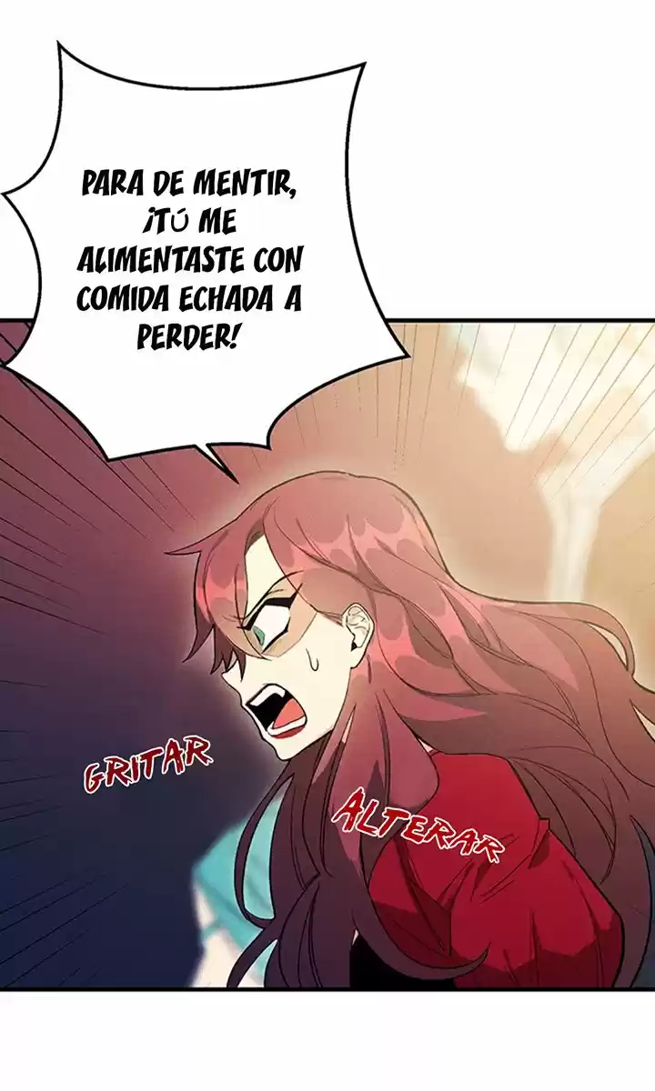 LA JOVEN CHEF ROYAL capítulo 2, página 37
