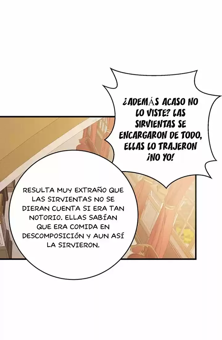 LA JOVEN CHEF ROYAL capítulo 2, página 38