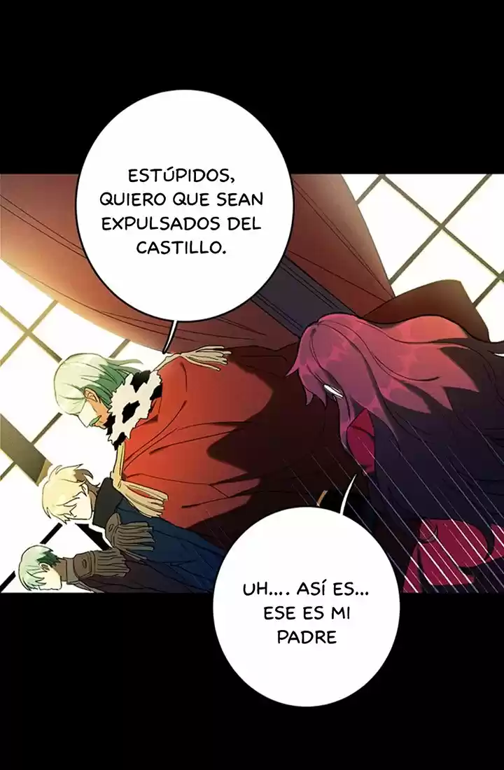 LA JOVEN CHEF ROYAL capítulo 2, página 43