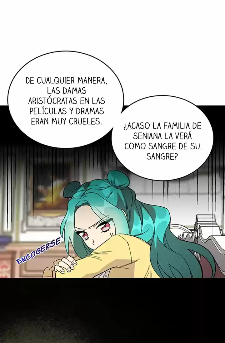 LA JOVEN CHEF ROYAL capítulo 2, página 49