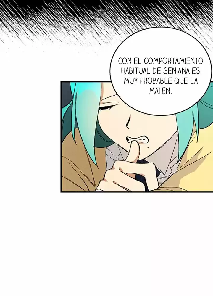 LA JOVEN CHEF ROYAL capítulo 2, página 51