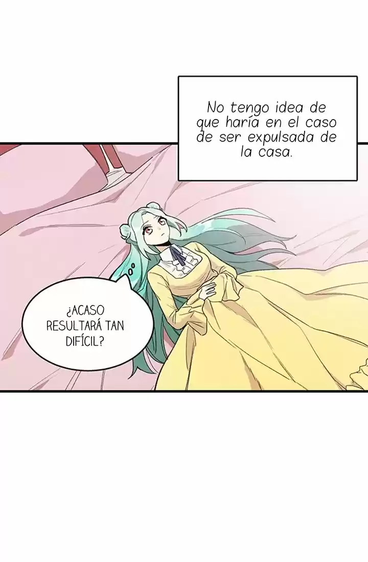 LA JOVEN CHEF ROYAL capítulo 2, página 54