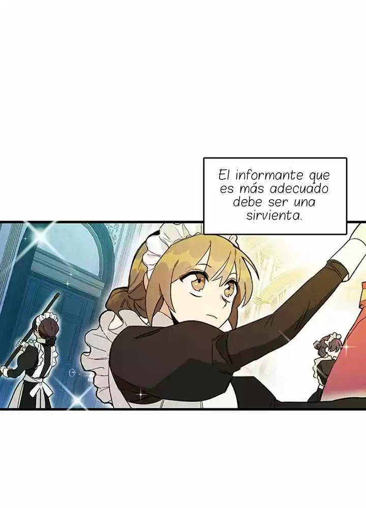 LA JOVEN CHEF ROYAL capítulo 2, página 56