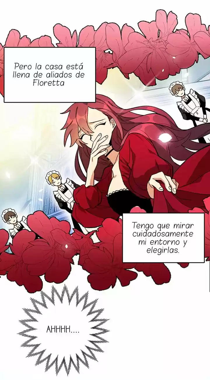 LA JOVEN CHEF ROYAL capítulo 2, página 57