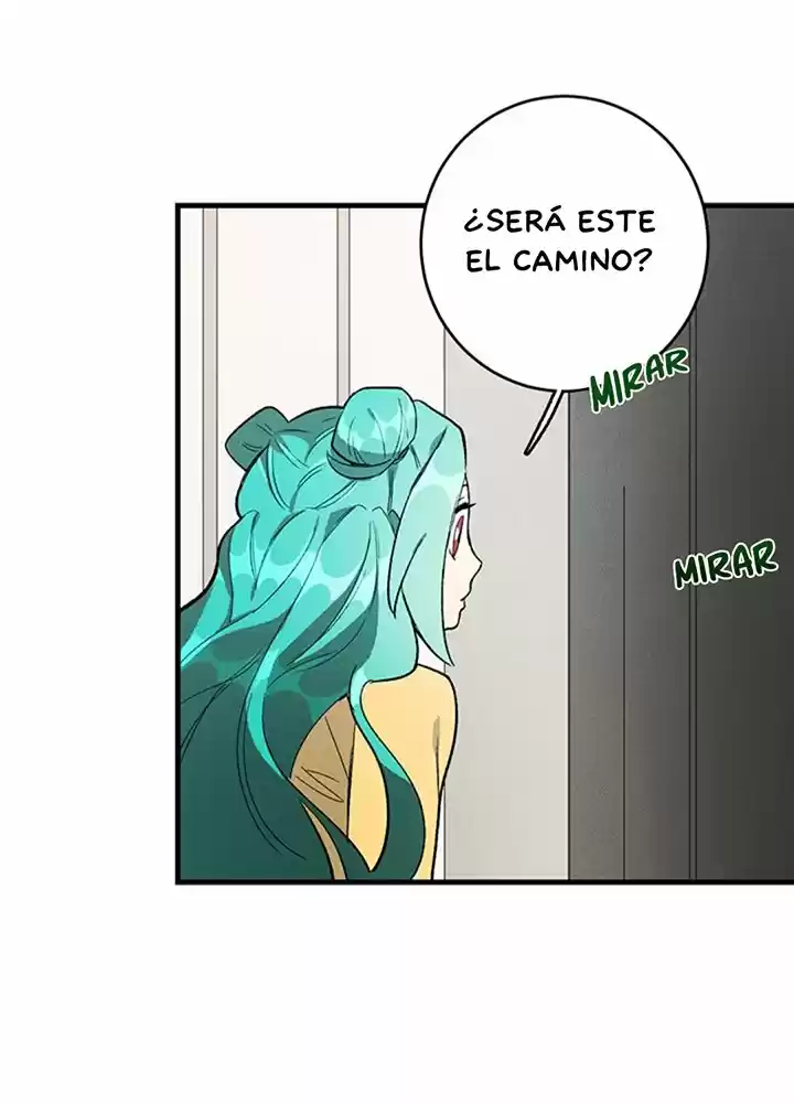 LA JOVEN CHEF ROYAL capítulo 2, página 61