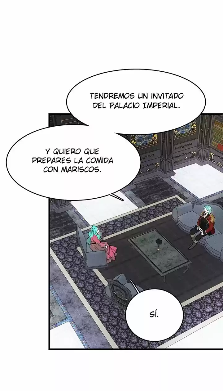 LA JOVEN CHEF ROYAL capítulo 20, página 5