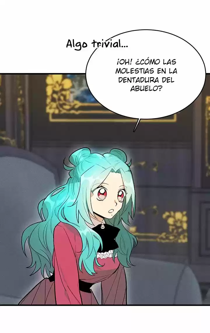LA JOVEN CHEF ROYAL capítulo 20, página 7