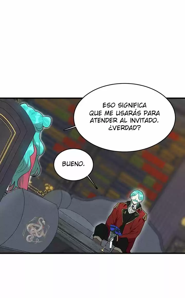 LA JOVEN CHEF ROYAL capítulo 20, página 11