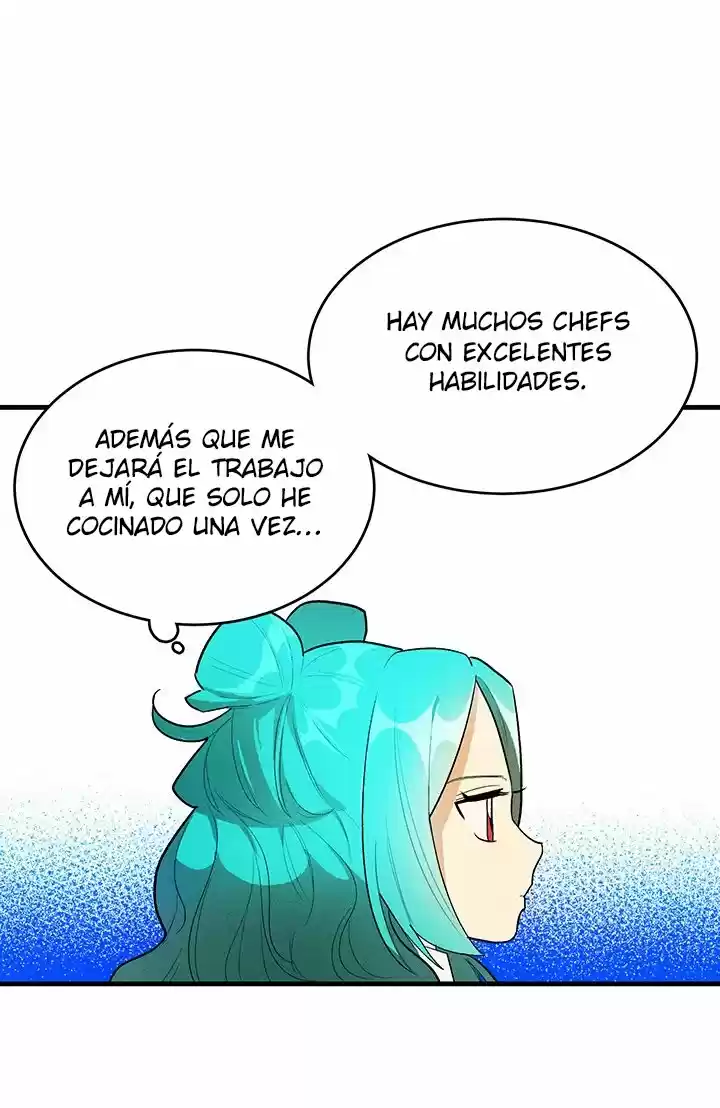 LA JOVEN CHEF ROYAL capítulo 20, página 12