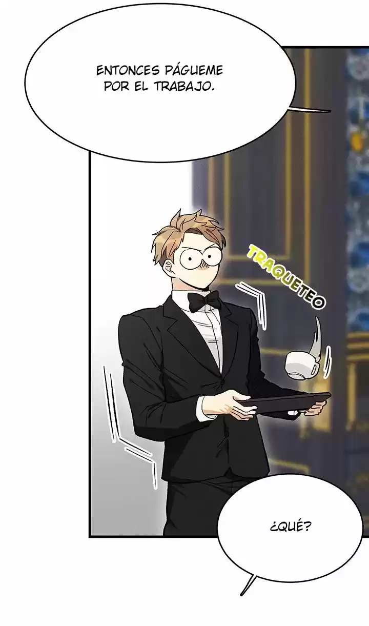 LA JOVEN CHEF ROYAL capítulo 20, página 14