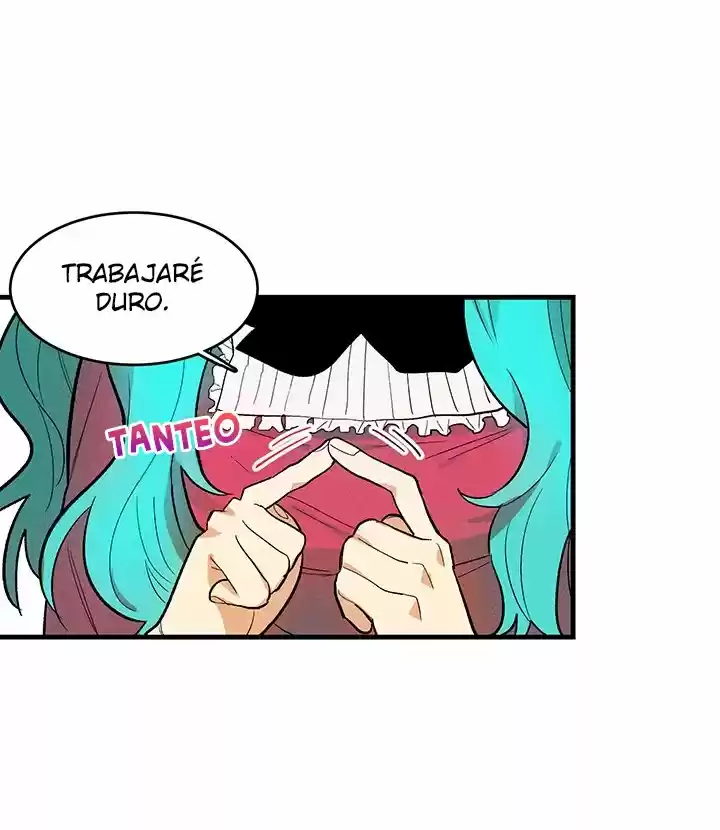 LA JOVEN CHEF ROYAL capítulo 20, página 20