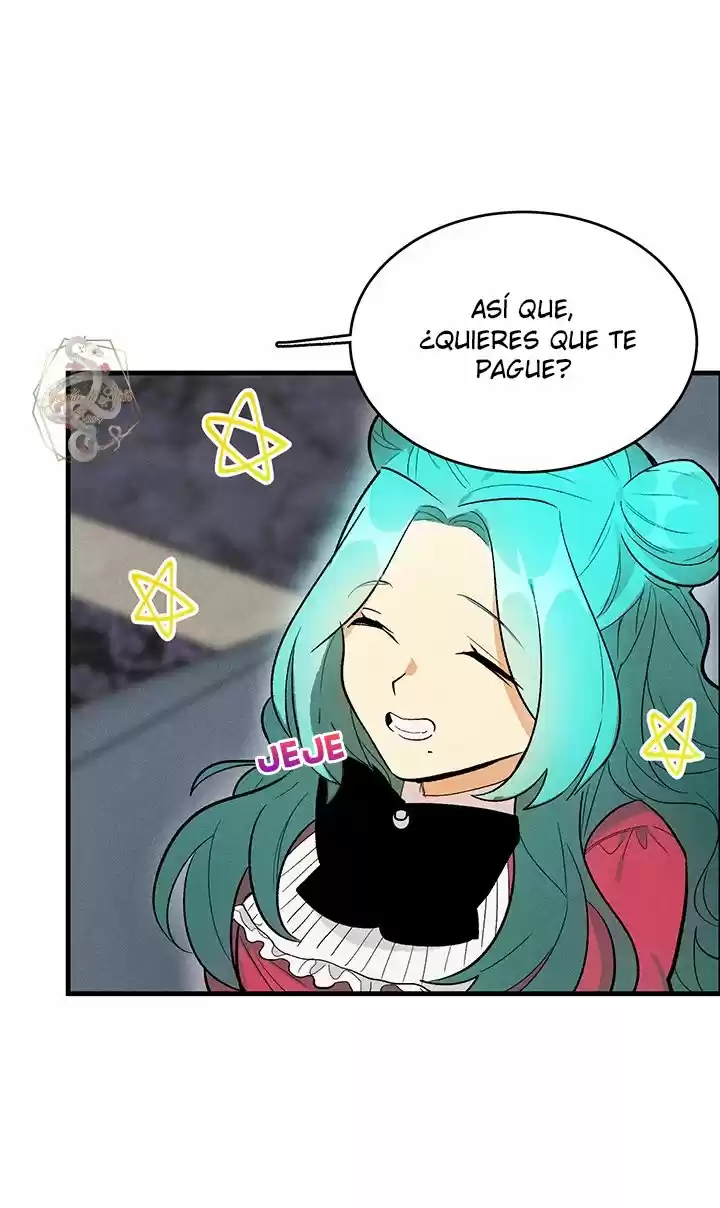 LA JOVEN CHEF ROYAL capítulo 20, página 21
