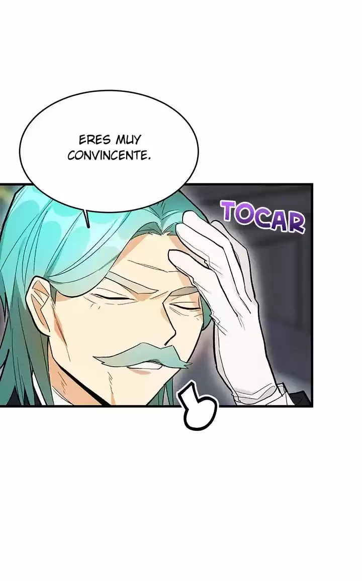 LA JOVEN CHEF ROYAL capítulo 20, página 22