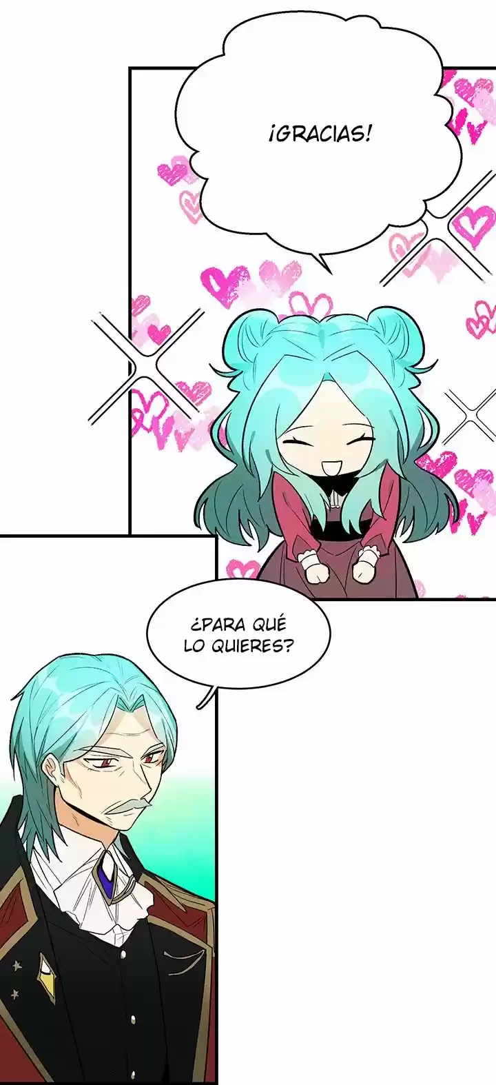 LA JOVEN CHEF ROYAL capítulo 20, página 23