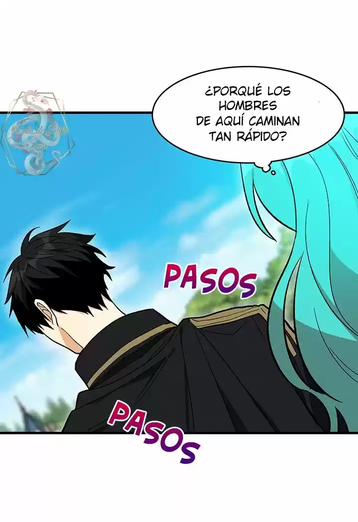 LA JOVEN CHEF ROYAL capítulo 20, página 49