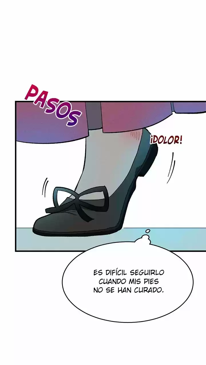 LA JOVEN CHEF ROYAL capítulo 20, página 50