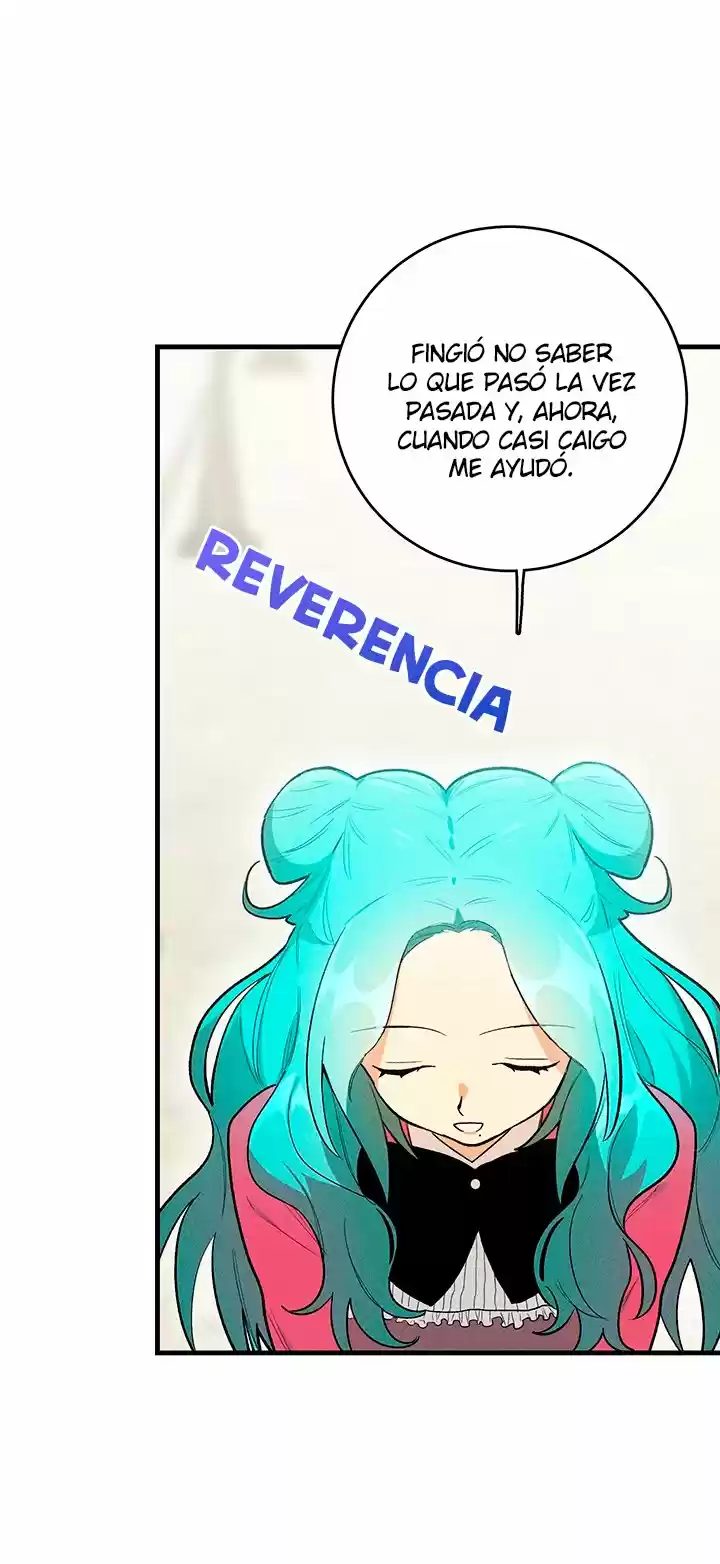 LA JOVEN CHEF ROYAL capítulo 21, página 8
