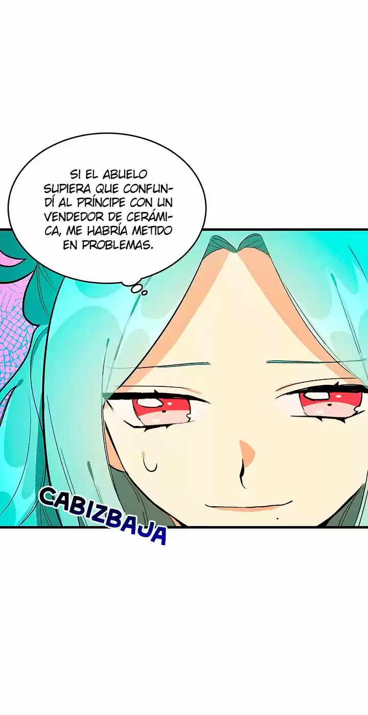 LA JOVEN CHEF ROYAL capítulo 21, página 9