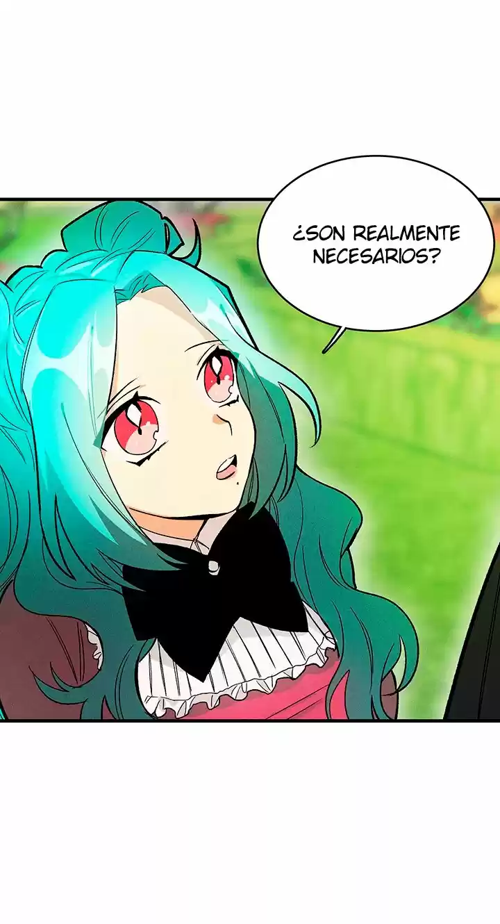 LA JOVEN CHEF ROYAL capítulo 21, página 19