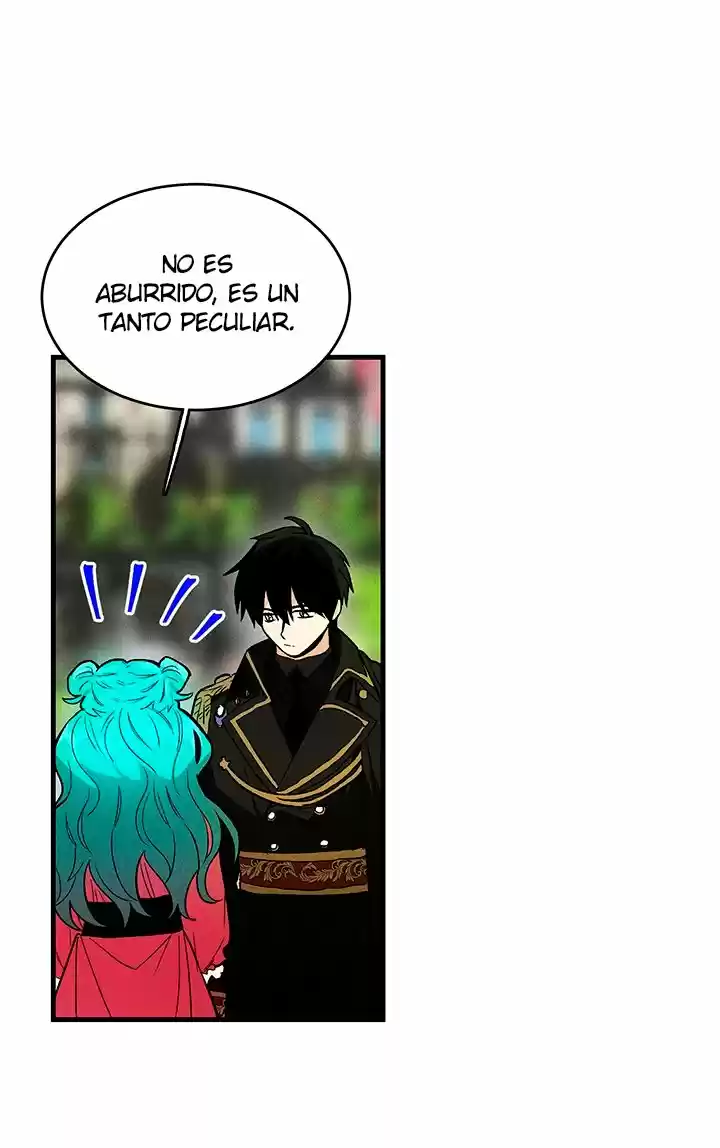 LA JOVEN CHEF ROYAL capítulo 21, página 20