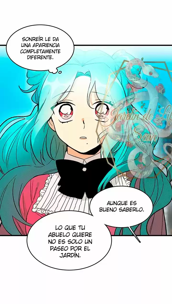 LA JOVEN CHEF ROYAL capítulo 21, página 23