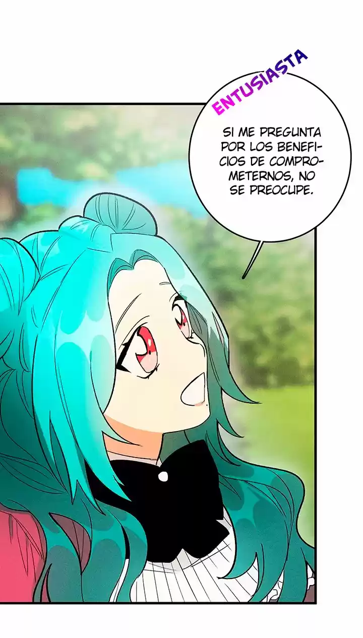 LA JOVEN CHEF ROYAL capítulo 21, página 33