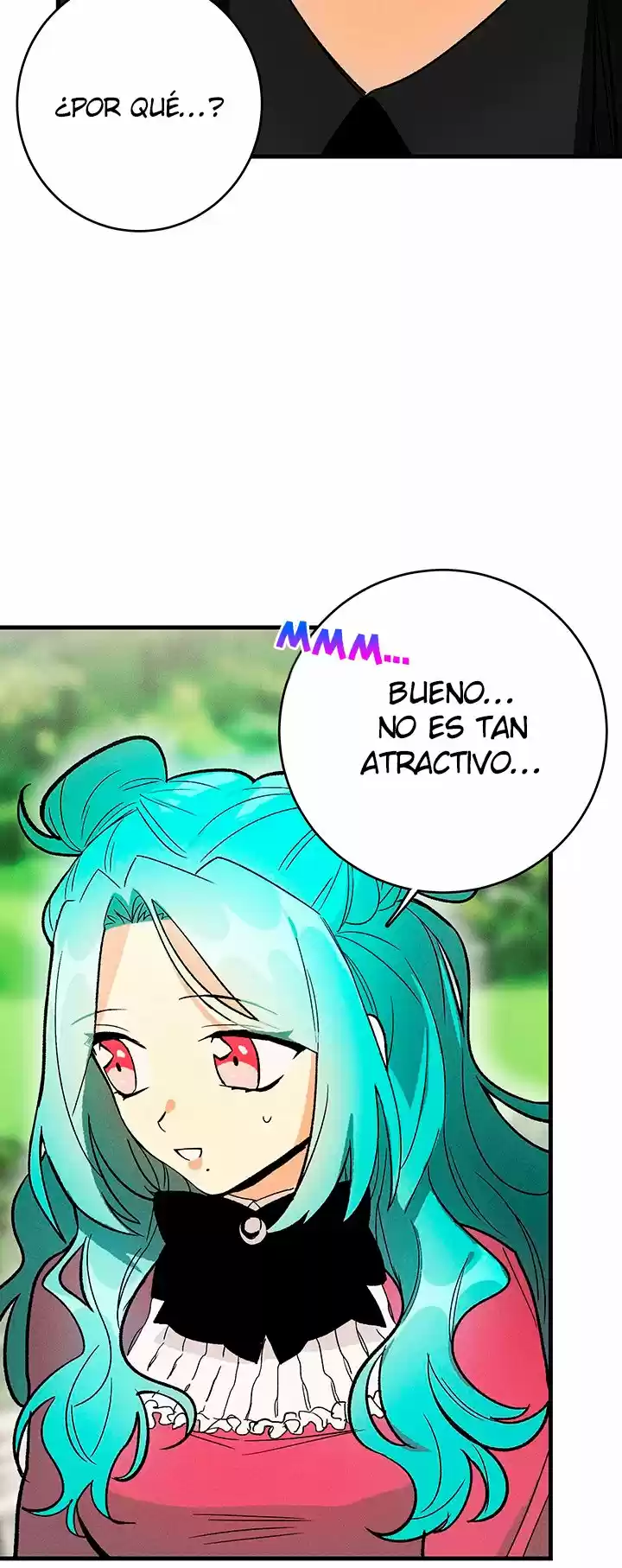 LA JOVEN CHEF ROYAL capítulo 21, página 37
