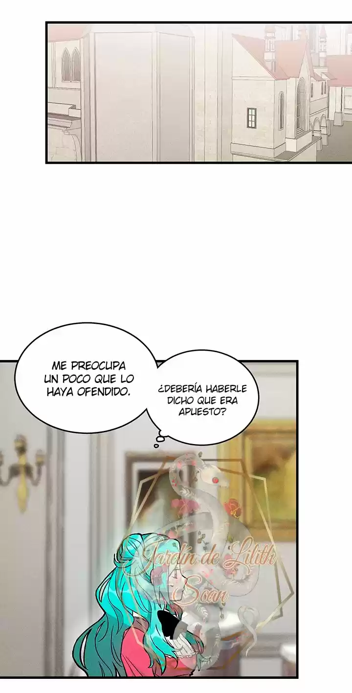 LA JOVEN CHEF ROYAL capítulo 21, página 38