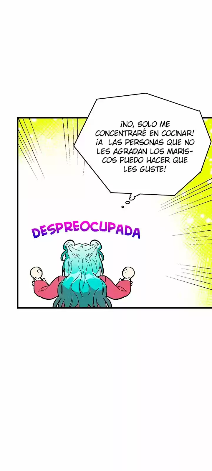 LA JOVEN CHEF ROYAL capítulo 21, página 39