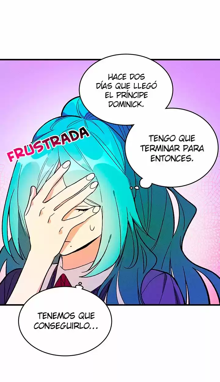 LA JOVEN CHEF ROYAL capítulo 21, página 42