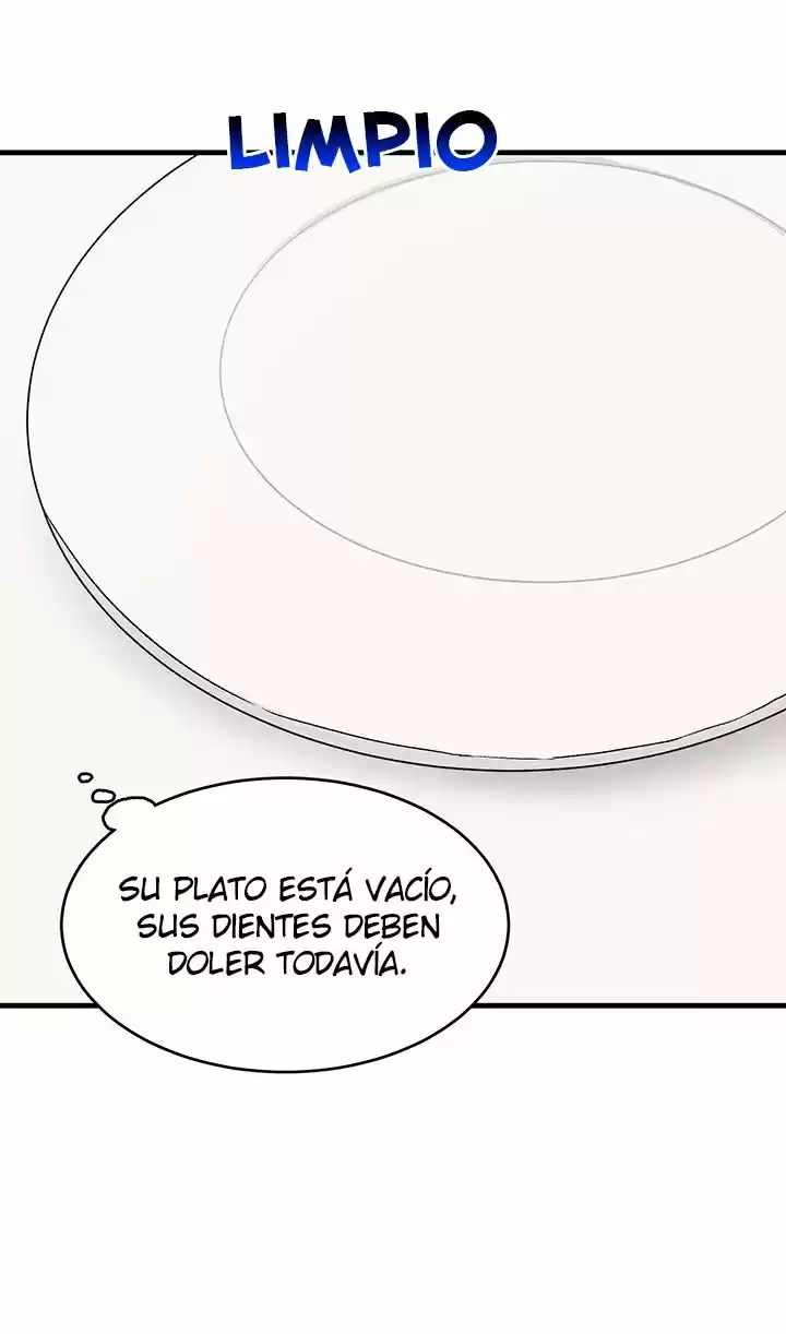 LA JOVEN CHEF ROYAL capítulo 21, página 60
