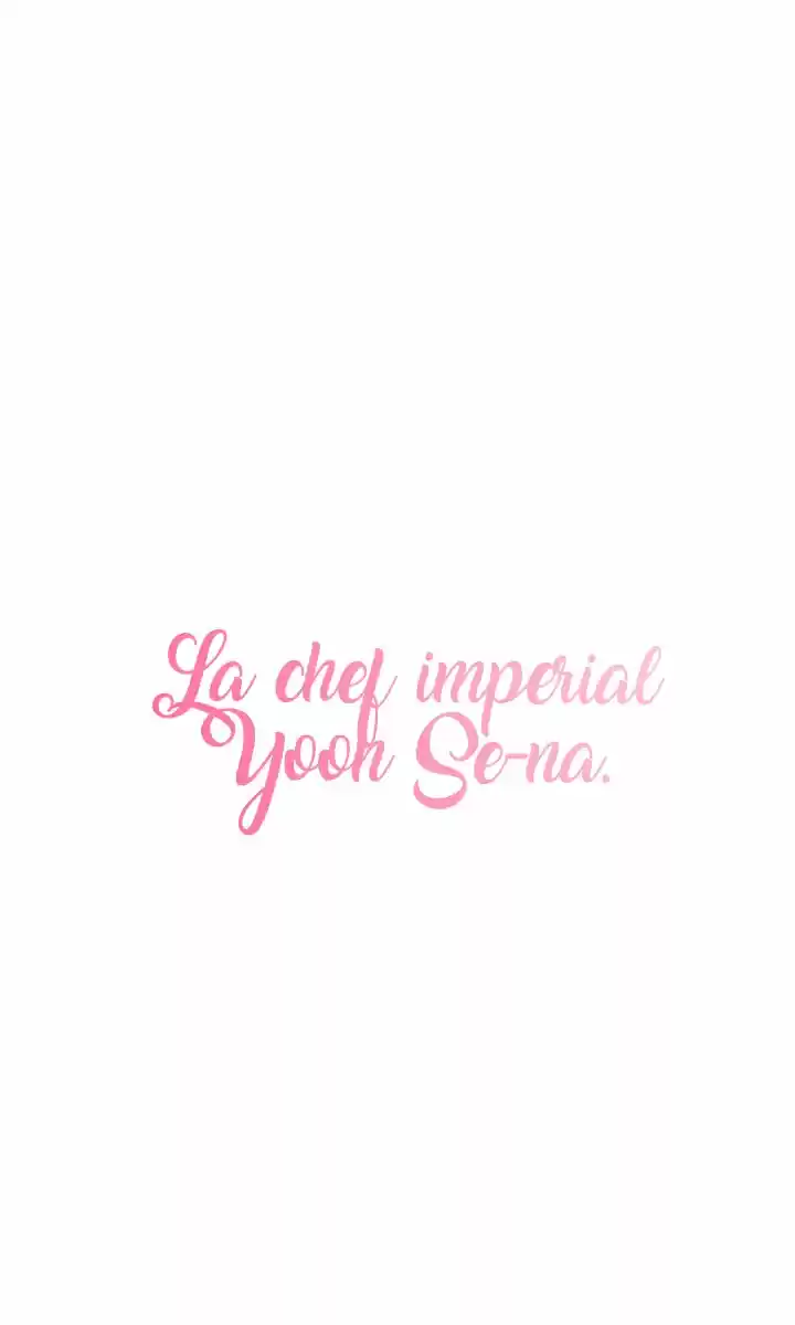 LA JOVEN CHEF ROYAL capítulo 21, página 64