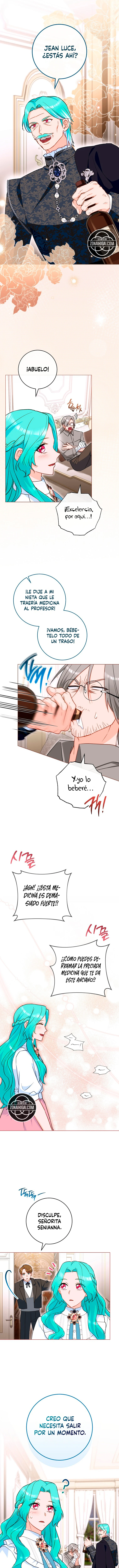 LA JOVEN CHEF ROYAL capítulo 214, página 6