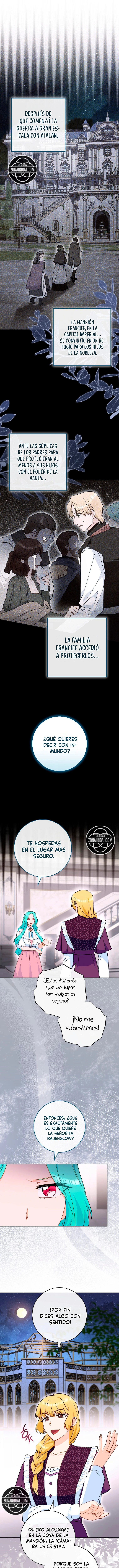 LA JOVEN CHEF ROYAL capítulo 214, página 10